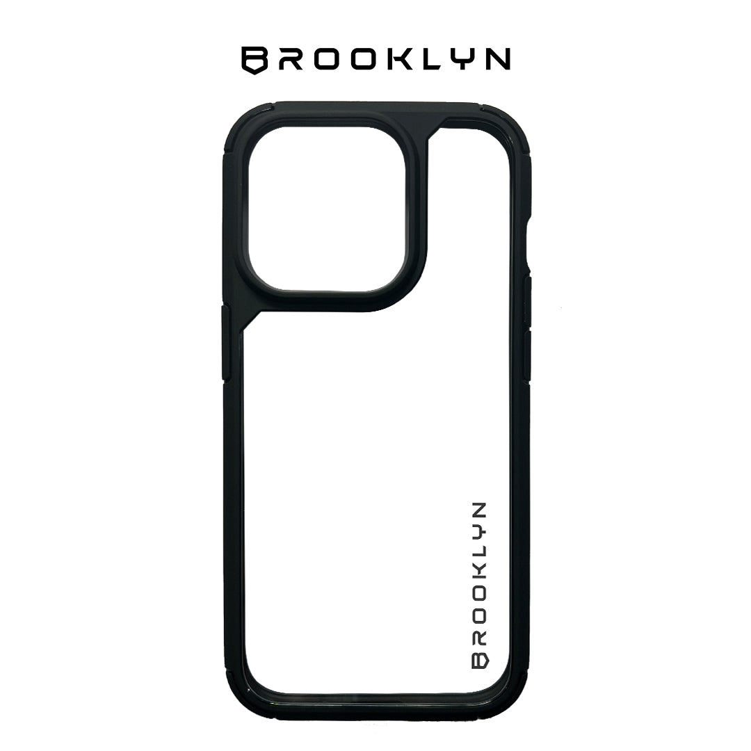 Case iPhone X / XS / XR / XS MAX Slim Elegant Clear CA-7