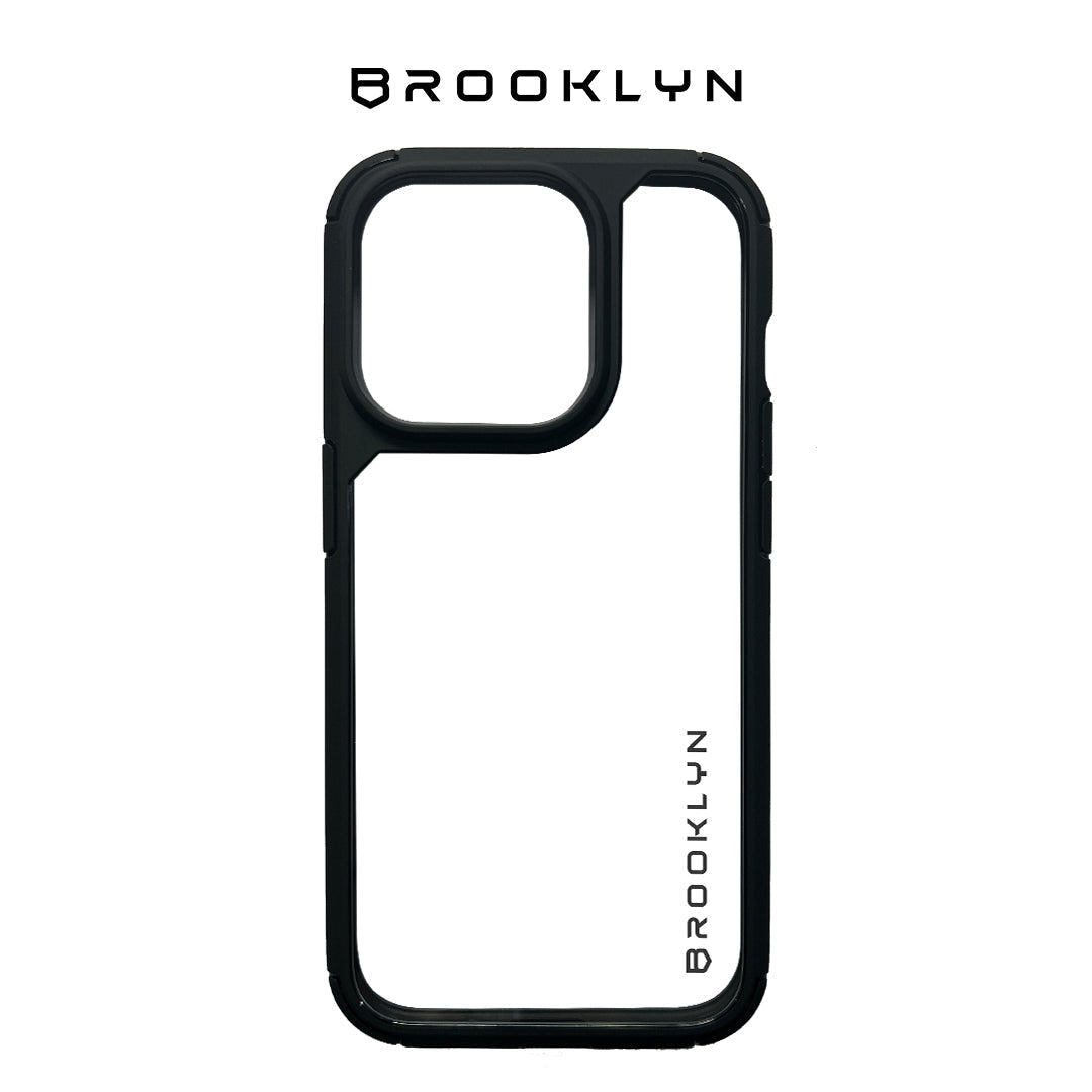 Case iPhone 13 / Mini / Pro / Max Slim Elegant Clear CA-7