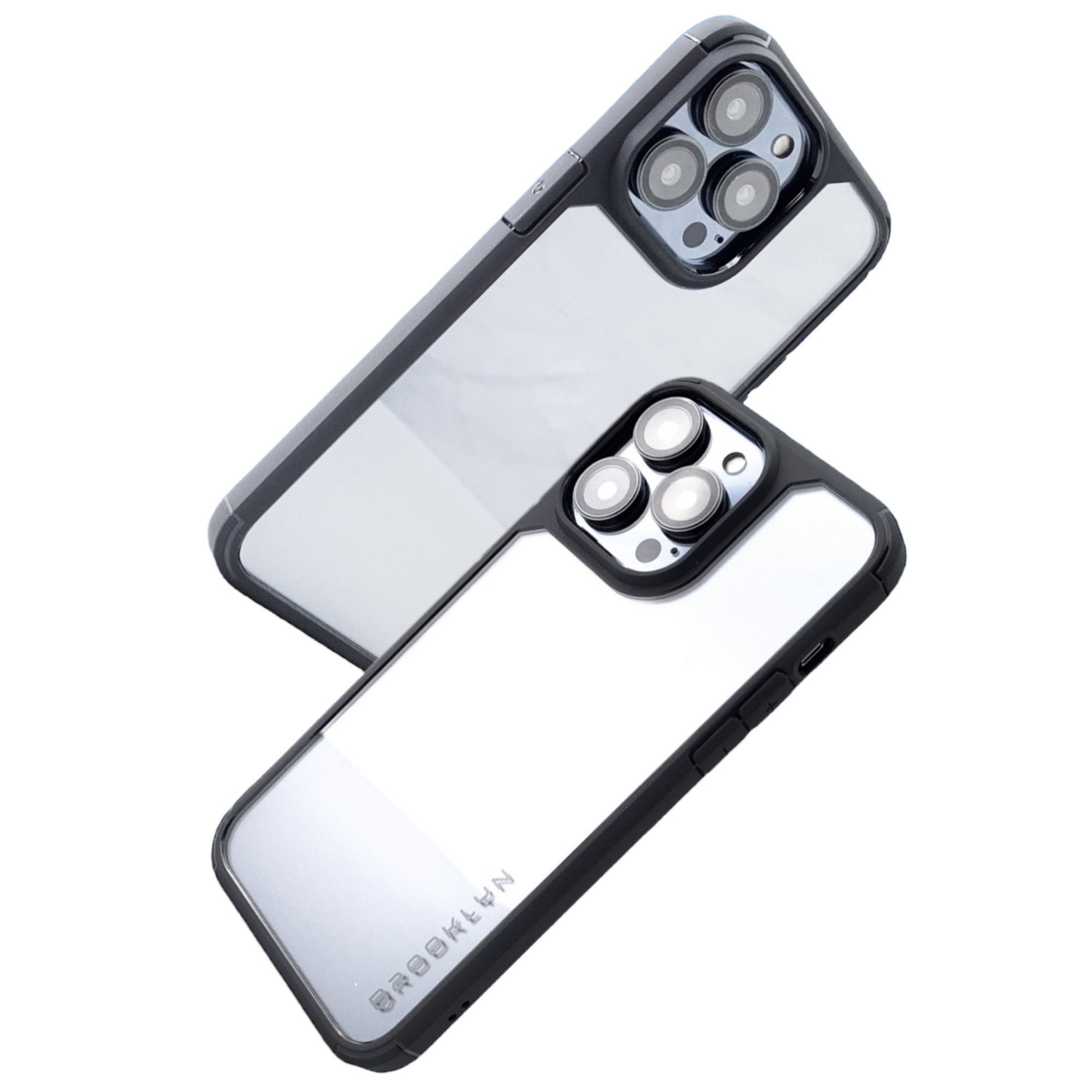 Case iPhone X / XS / XR / XS MAX Slim Elegant Clear CA-7