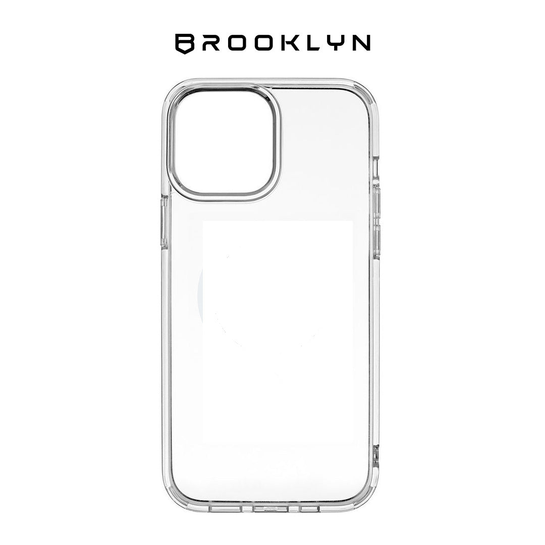 Case iPhone 13 / Mini / Pro / Max Slim Crystal Clear CA-8
