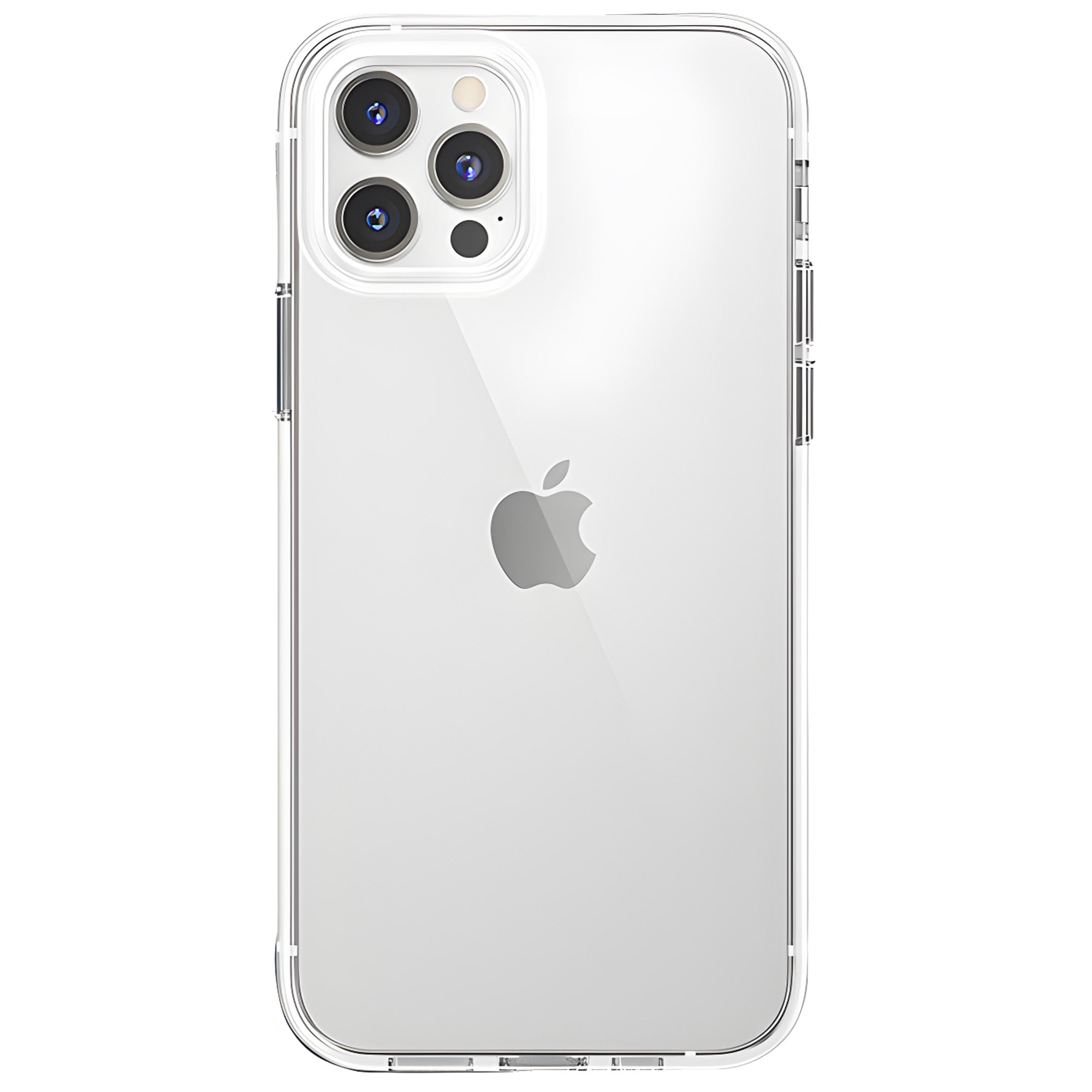 Case iPhone 12 / Pro / Max Slim Crystal Clear CA-8