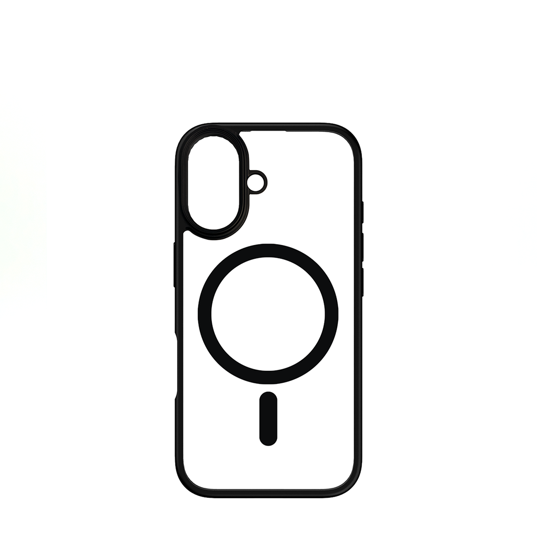 Case iPhone 17 / Air / Pro / Pro Max Black Edition MagSafe CA-14