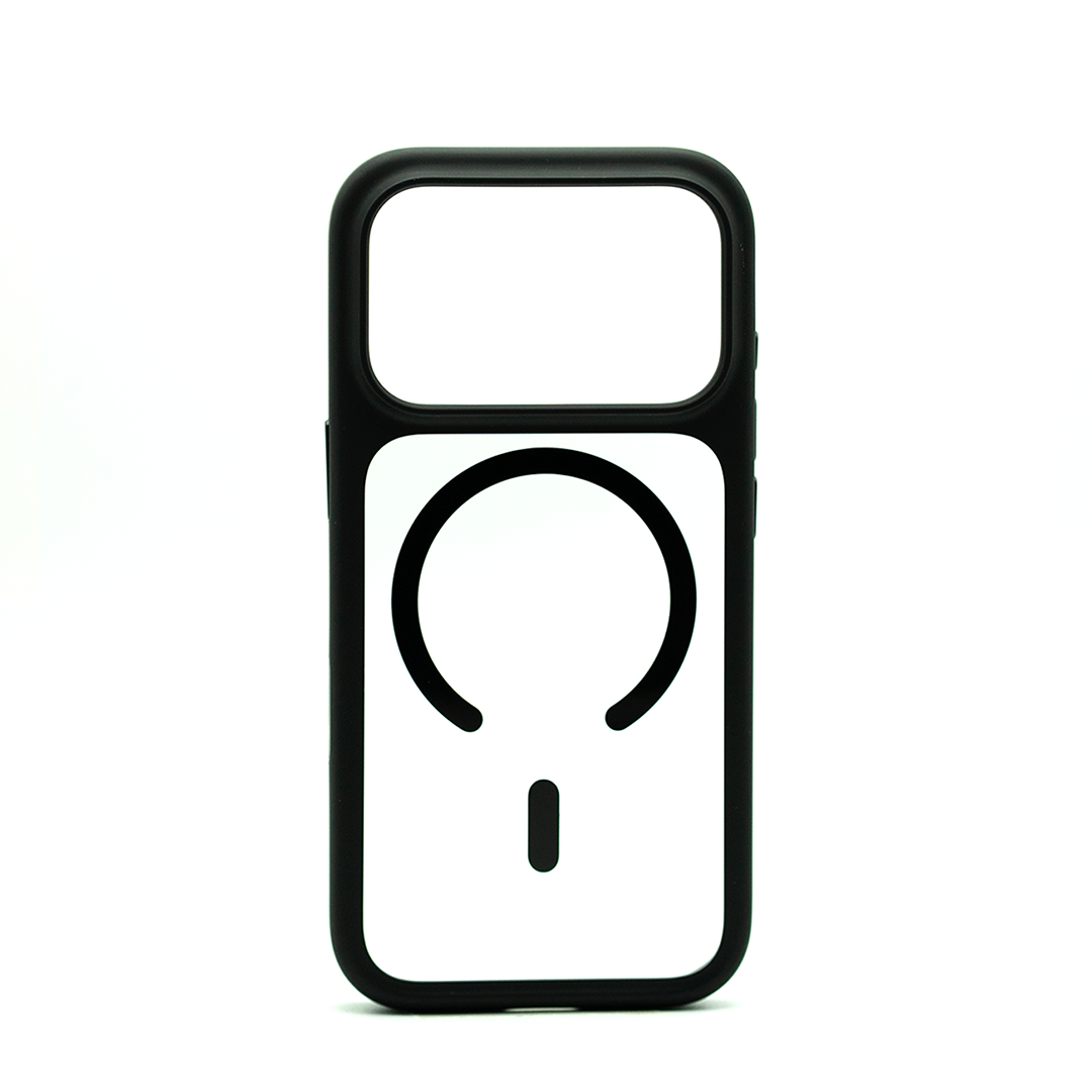 Case iPhone 17 / Air / Pro / Pro Max Black Edition MagSafe CA-14