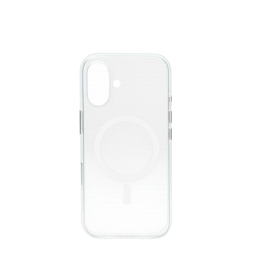 Case iPhone 17 / Air / Pro / Max Slim Clear MagSafe CA-14