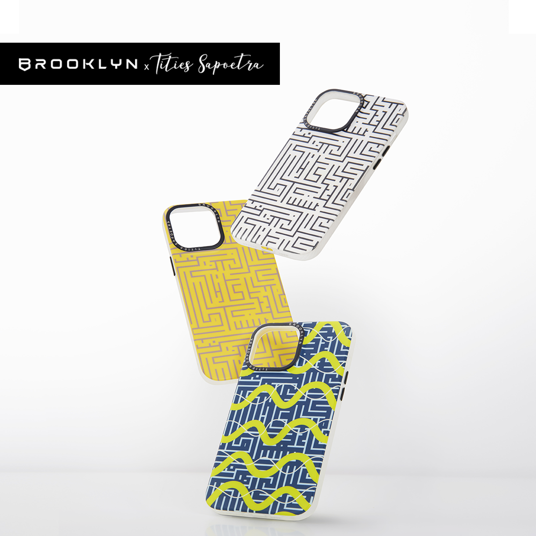 Brooklyn x Tities Sapoetra Bundling Pack Case (FREE Box Exclusive)
