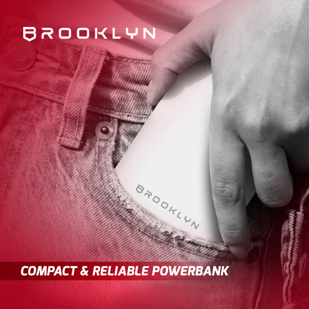 Powerbank Compact MagSafe Power Delivery Fast Charging BK-PB2