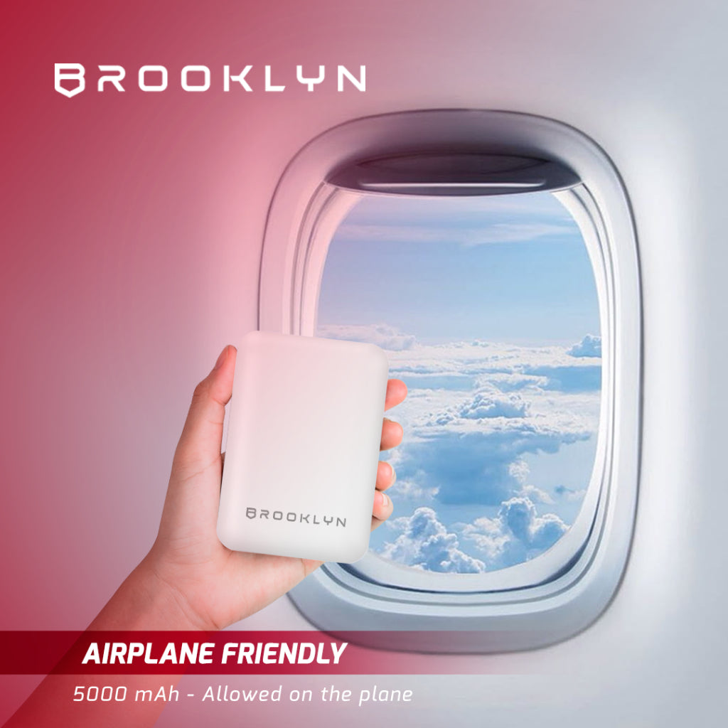 Powerbank Compact MagSafe Power Delivery Fast Charging BK-PB2