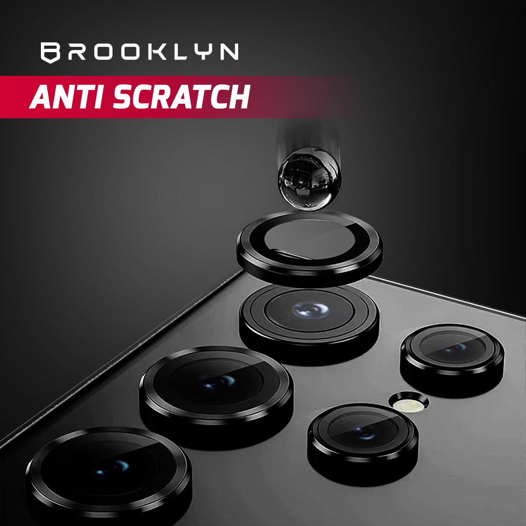 Camera Protector SAMSUNG S25/S24/S23 ULTRA/PLUS Back Alloy