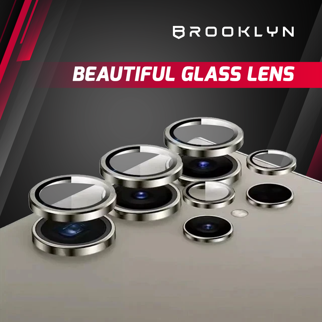 Camera Protector SAMSUNG S25/S24/S23 ULTRA/PLUS Back Alloy