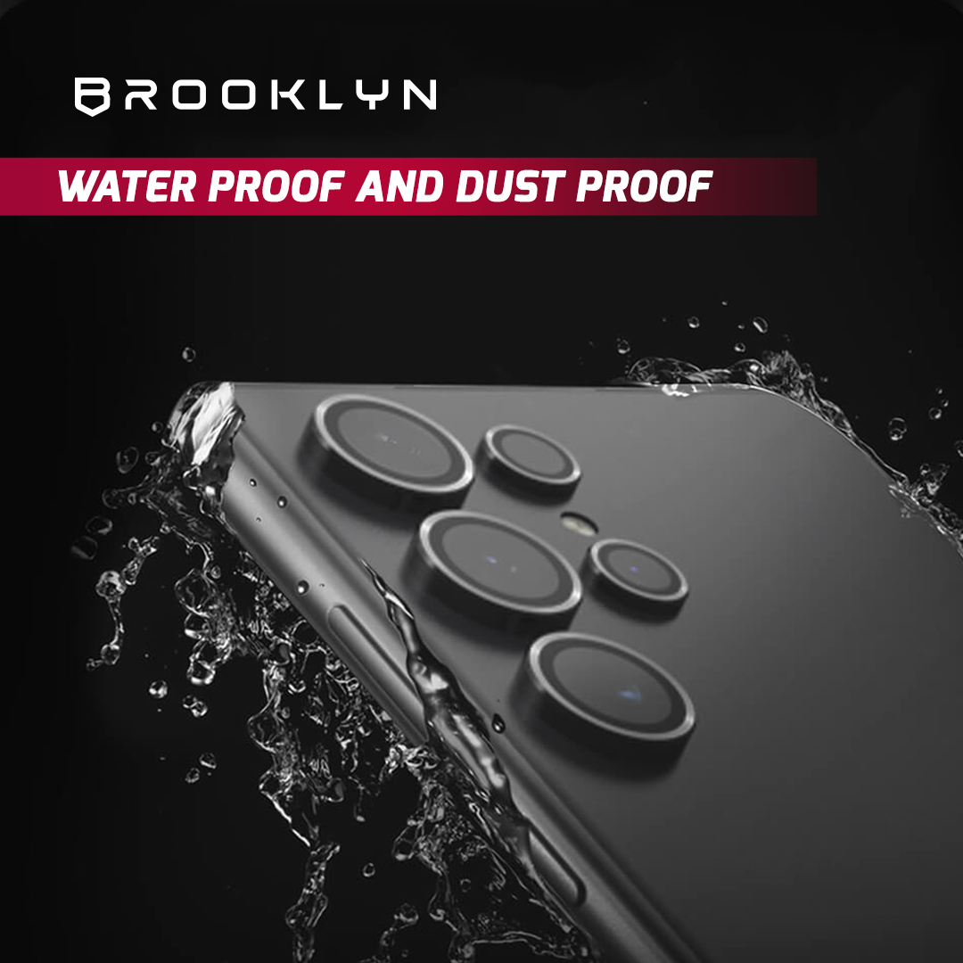 Camera Protector SAMSUNG S25/S24/S23 ULTRA/PLUS Back Alloy