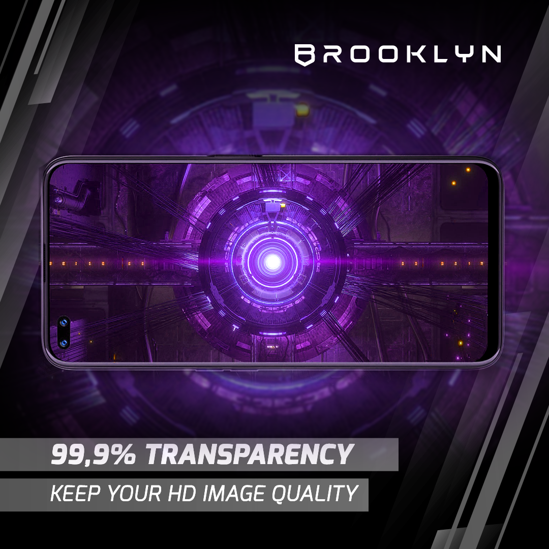 Tempered Glass Realme X2 / 5 / 6 / 8 Series Full Cover Protection