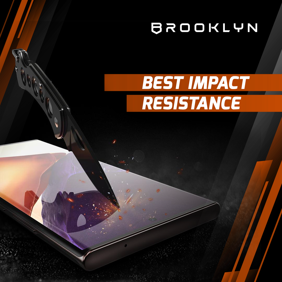 Tempered Glass SAMSUNG Note Series Full Cover Protection