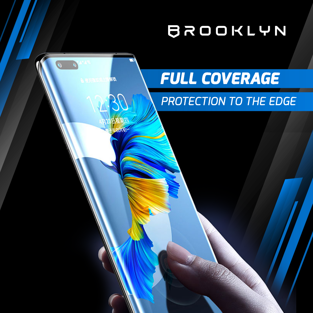 Tempered Glass Huawei Mate 30 / 40 Series Full Cover Protection
