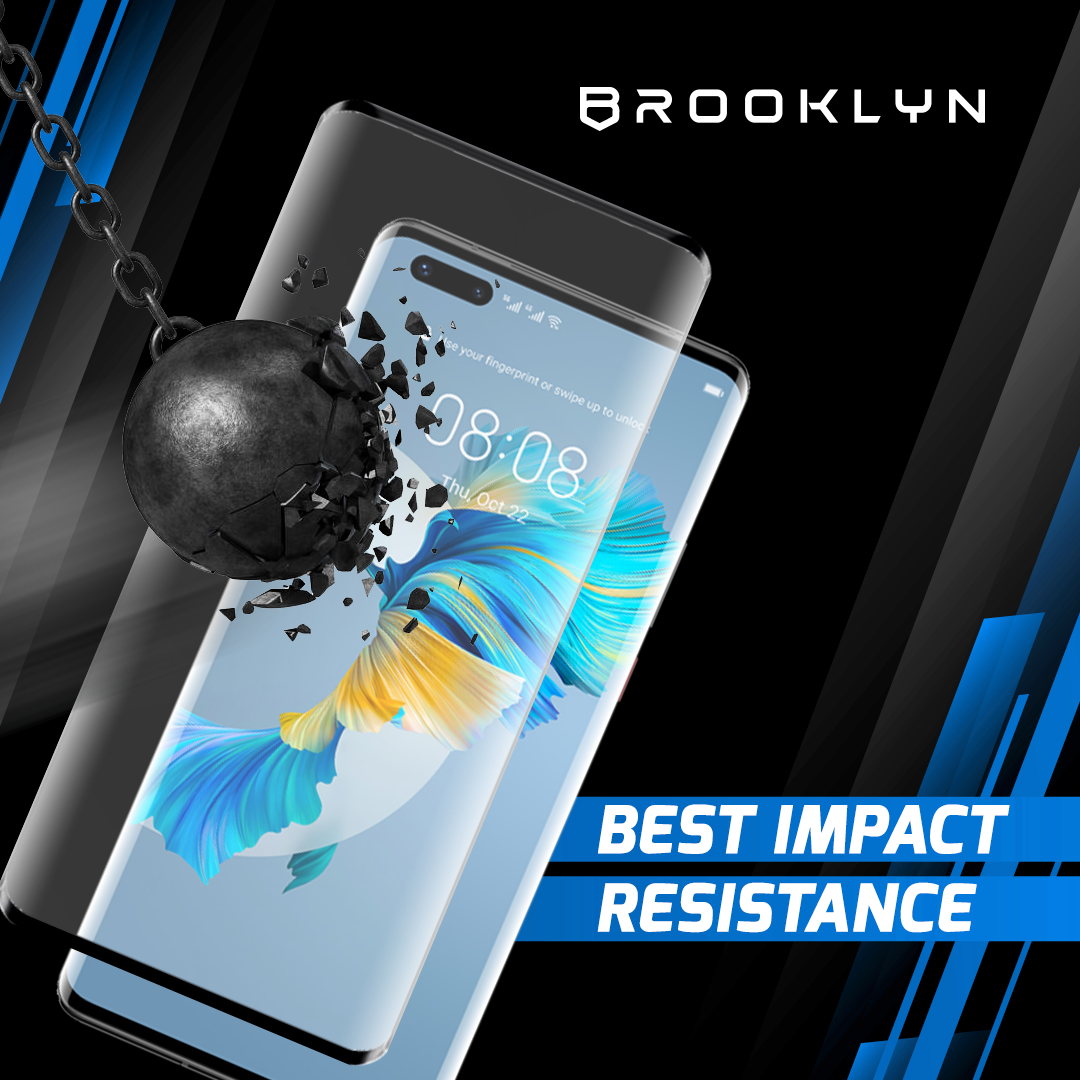 Tempered Glass Huawei Mate 30 / 40 Series Full Cover Protection