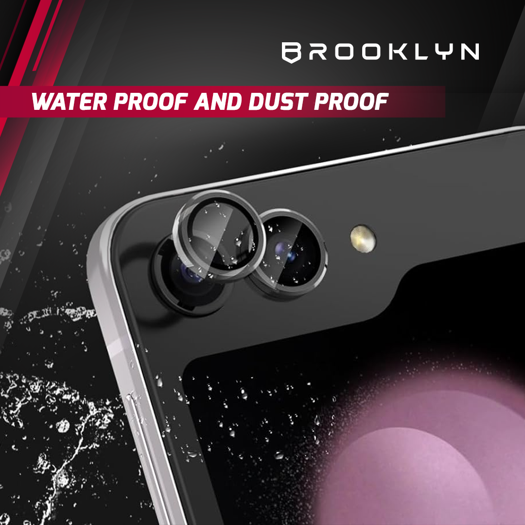 Camera Protector SAMSUNG Flip 6 Back Alloy