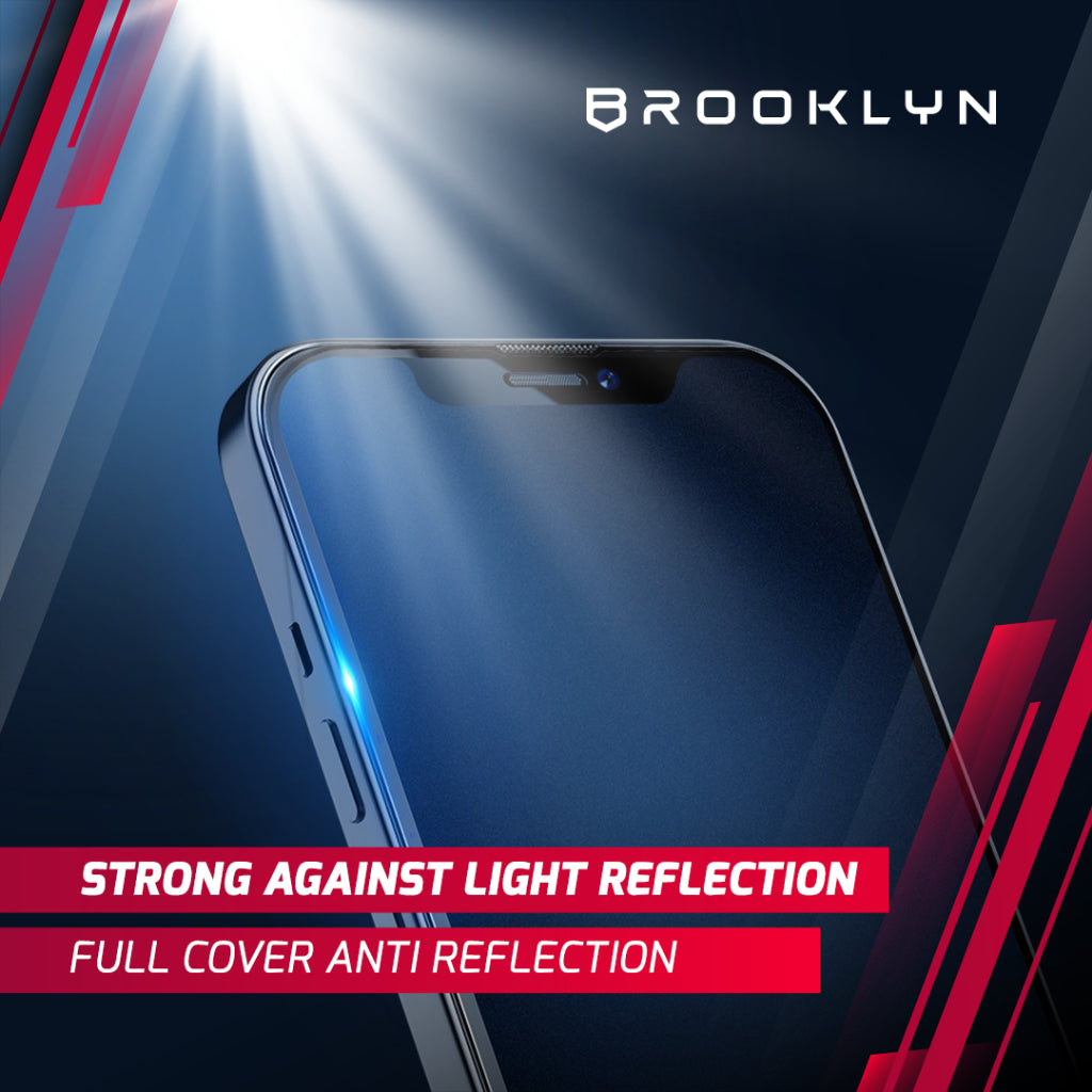 Tempered Glass iPhone 12 / Pro / Max Ultra HD Amplify Full Cover Protection