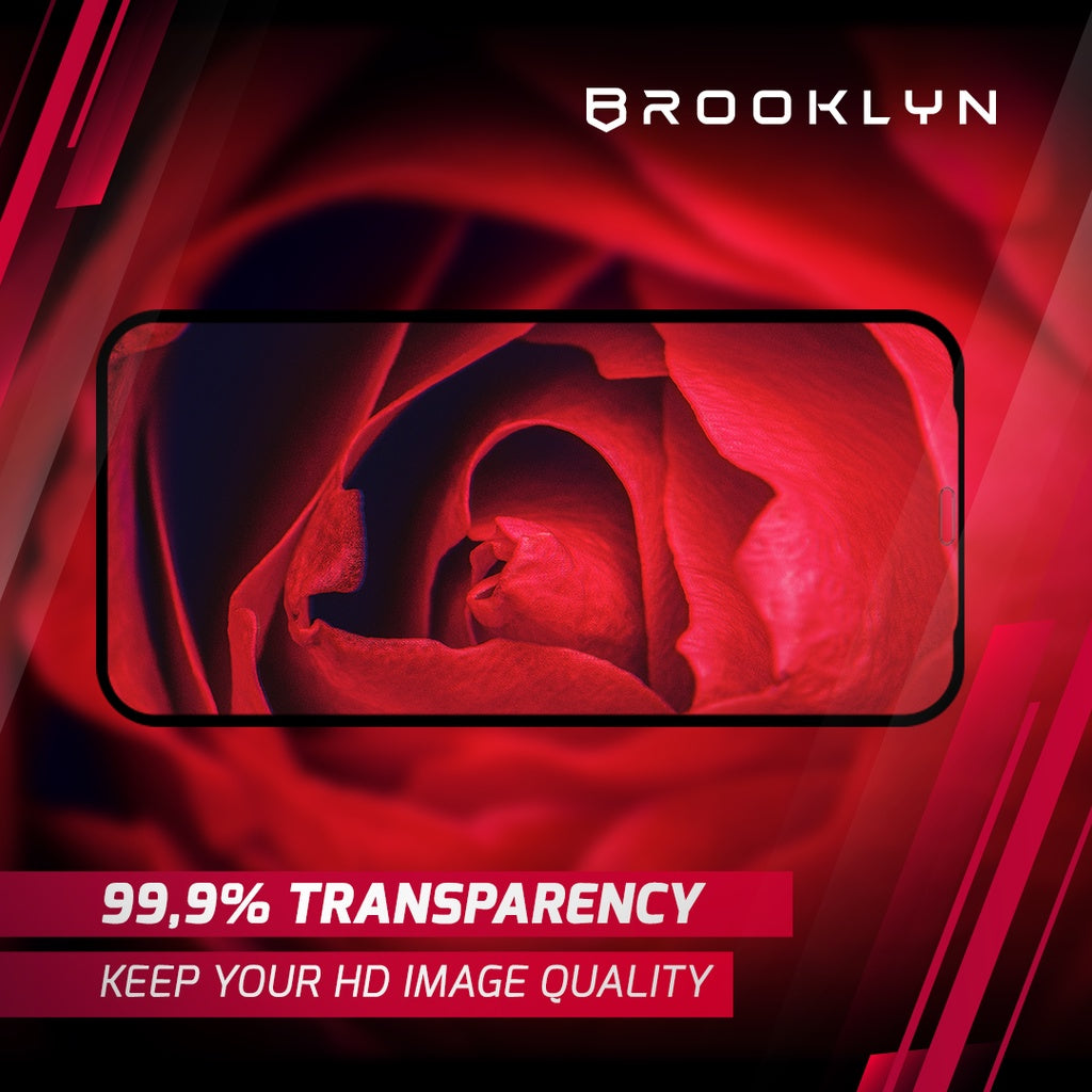 Tempered Glass iPhone X / XS / XR / XS MAX VER2 Full Cover Protection