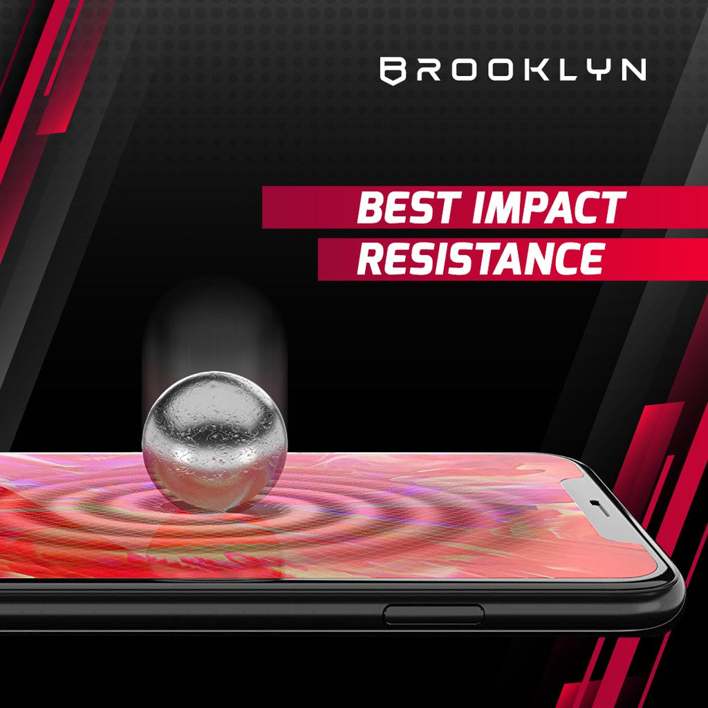 Tempered Glass iPhone 11 / Pro / Pro Max VER2 Full Cover Protection