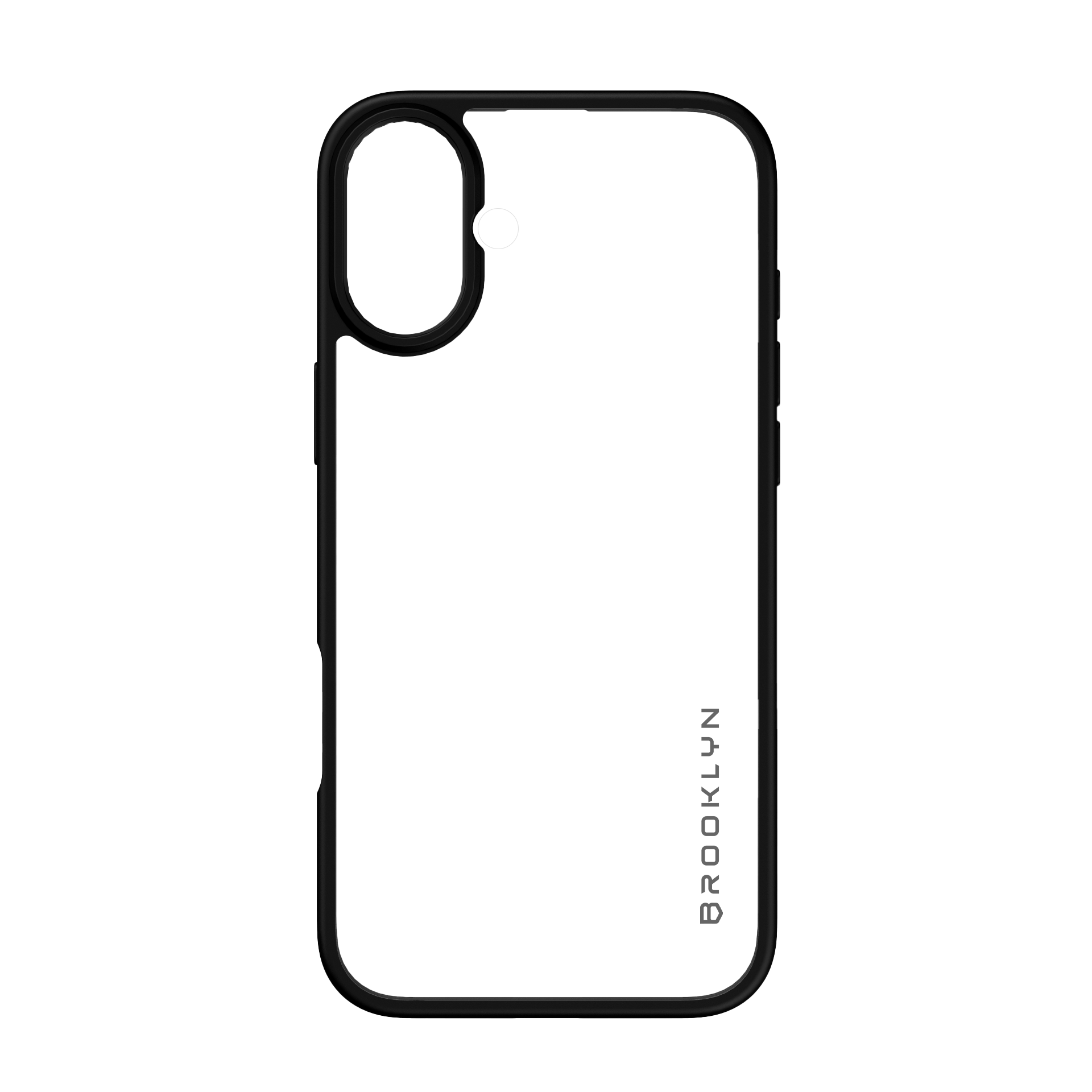 Case iPhone 16 / Plus / Pro / Max Slim Fit Clear CA-4