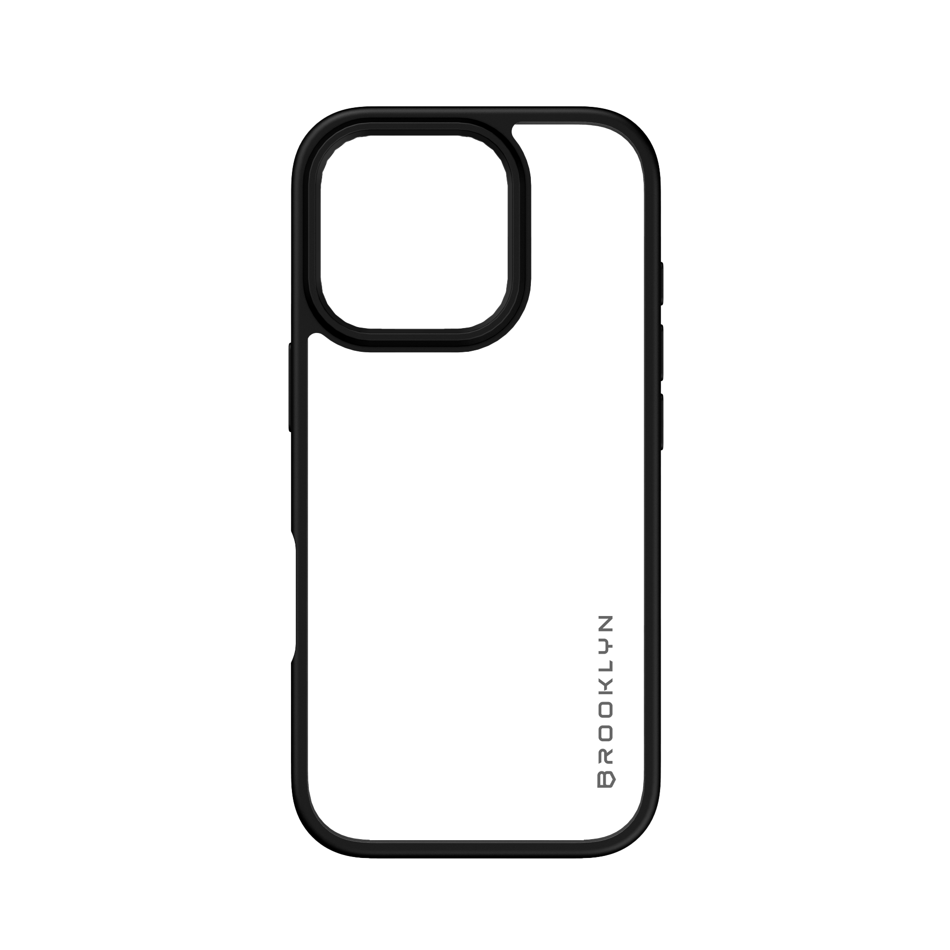 Case iPhone 16 / Plus / Pro / Max Slim Fit Clear CA-4