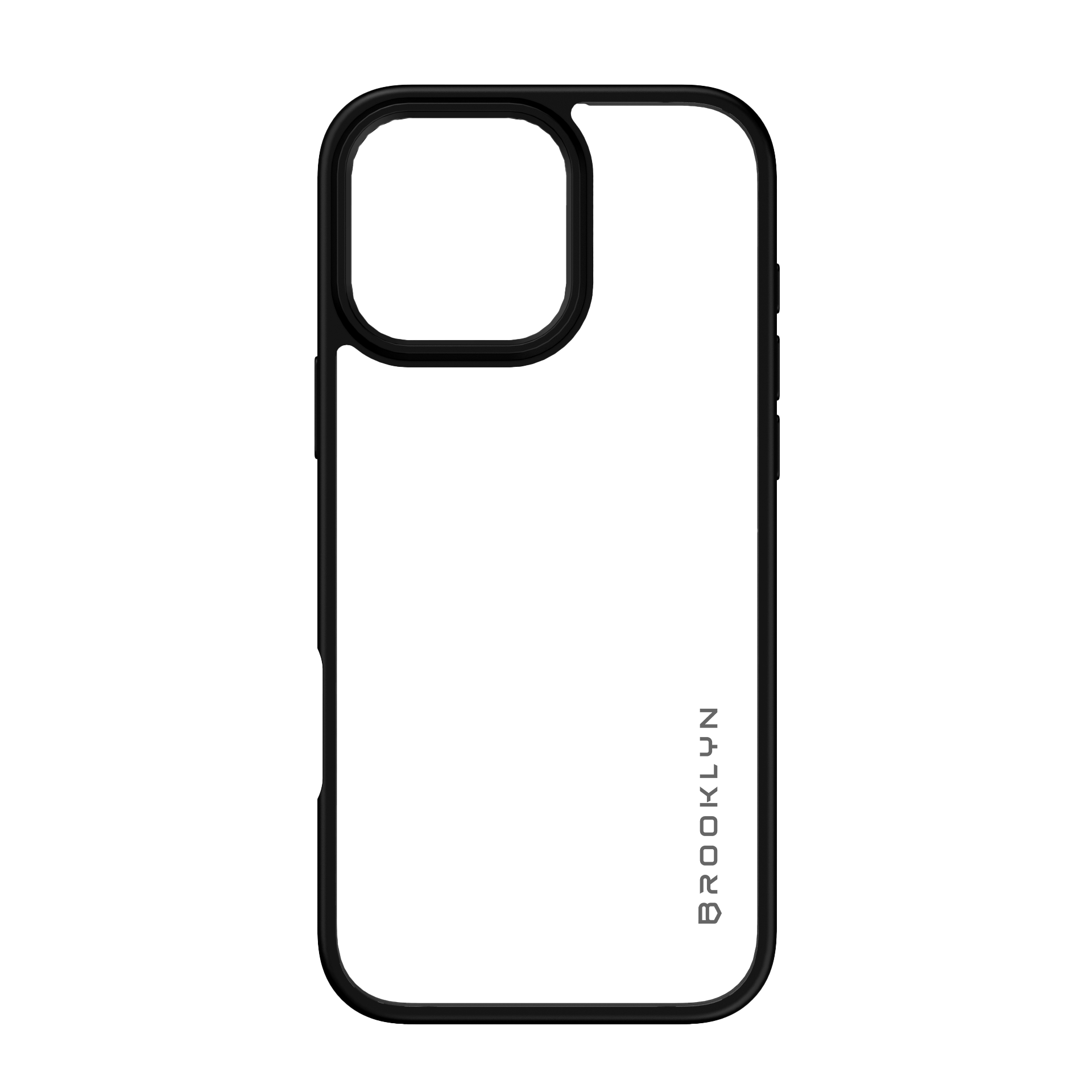 Case iPhone 16 / Plus / Pro / Max Slim Fit Clear CA-4
