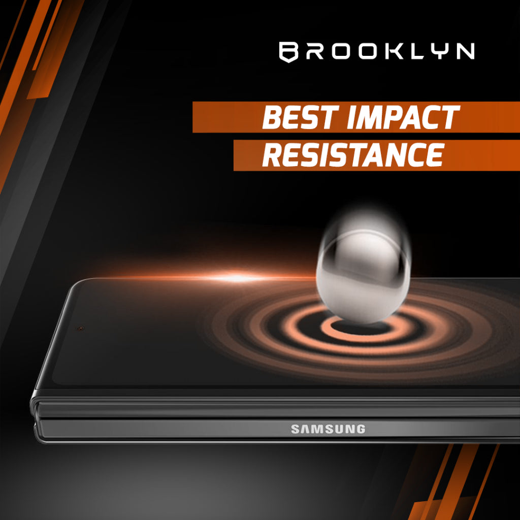 Privacy Tempered Glass SAMSUNG Fold 6 Full Cover Around Protection