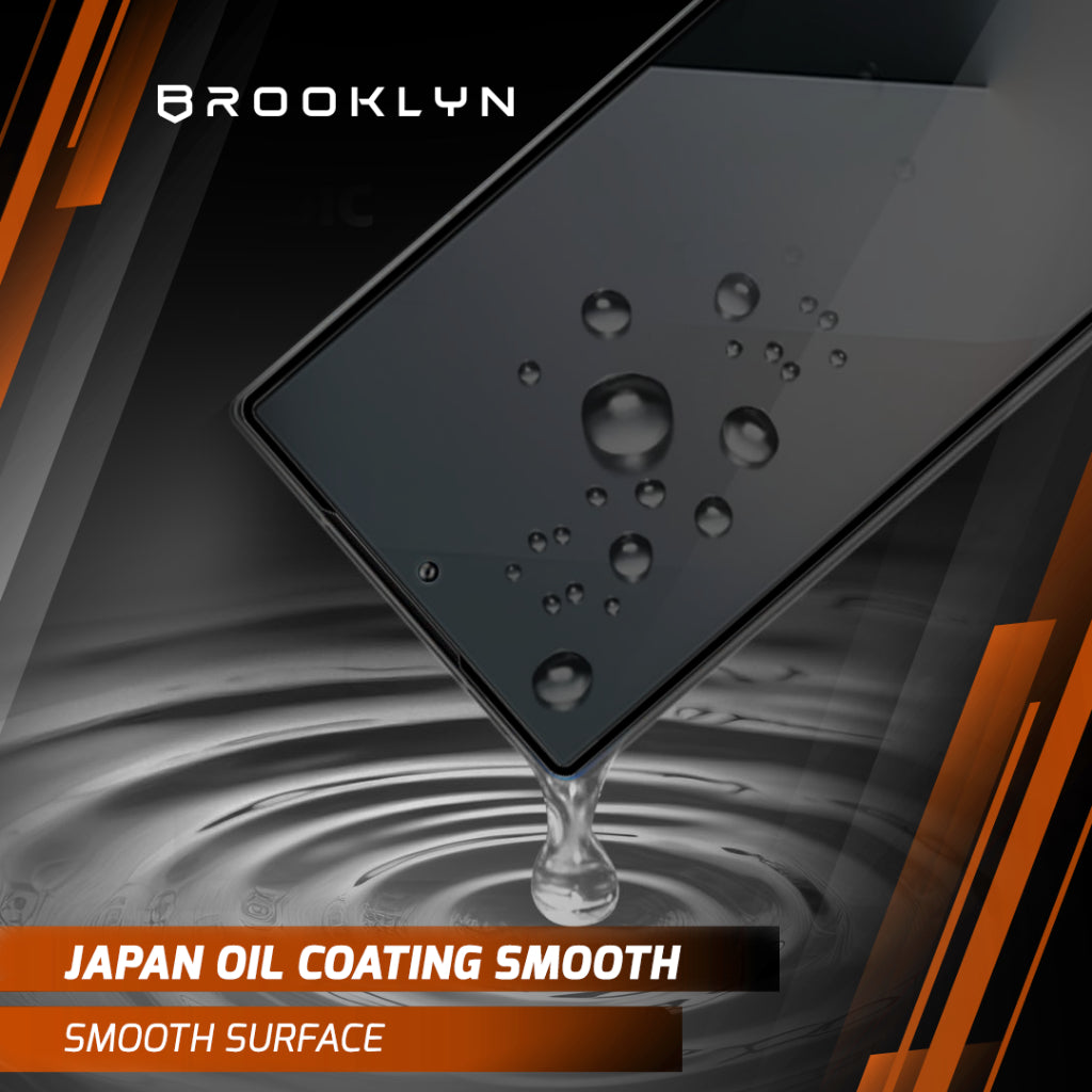 Privacy Tempered Glass SAMSUNG Fold 6 Full Cover Around Protection