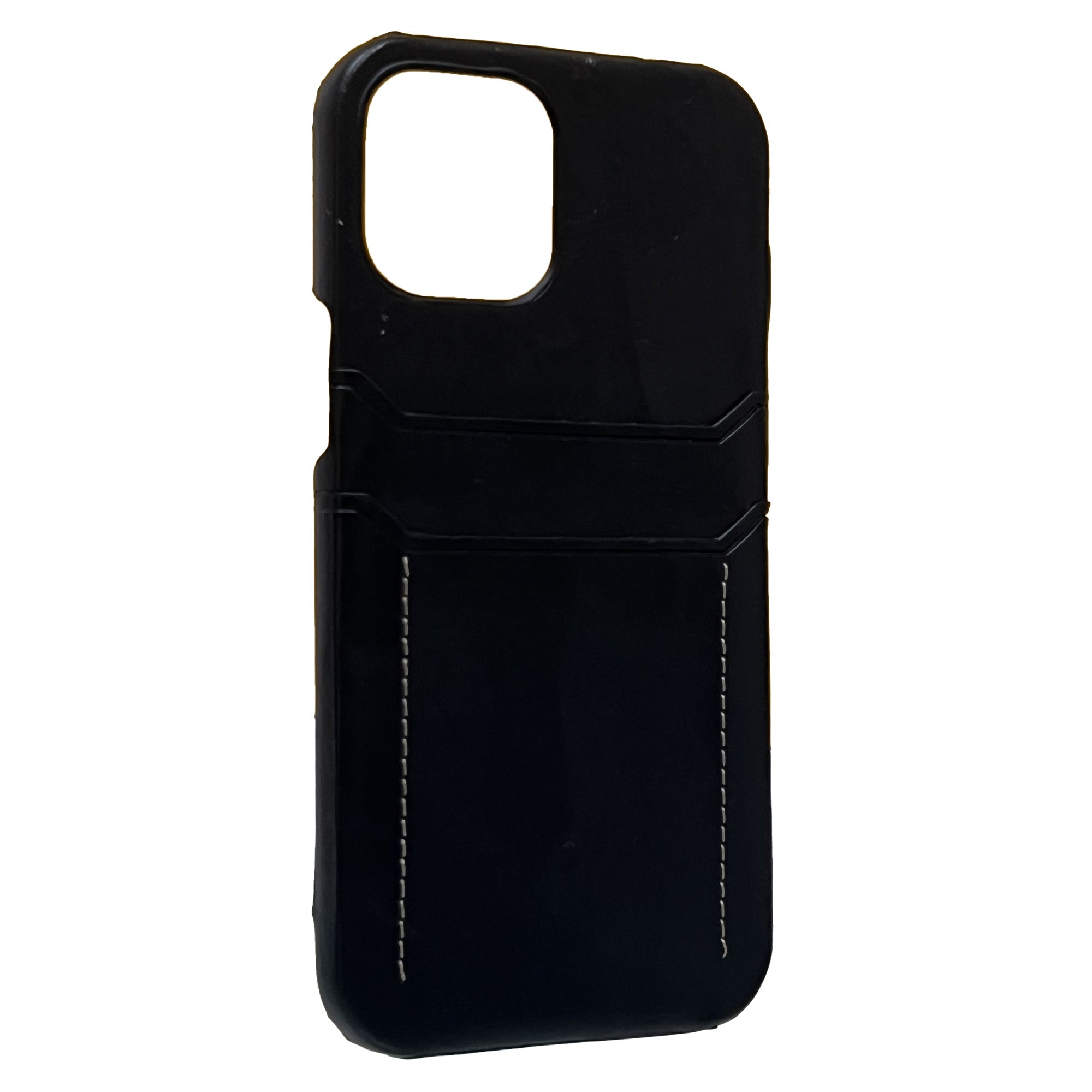 Case iPhone 12 / Mini / Pro / Max Slim Leather CA-15