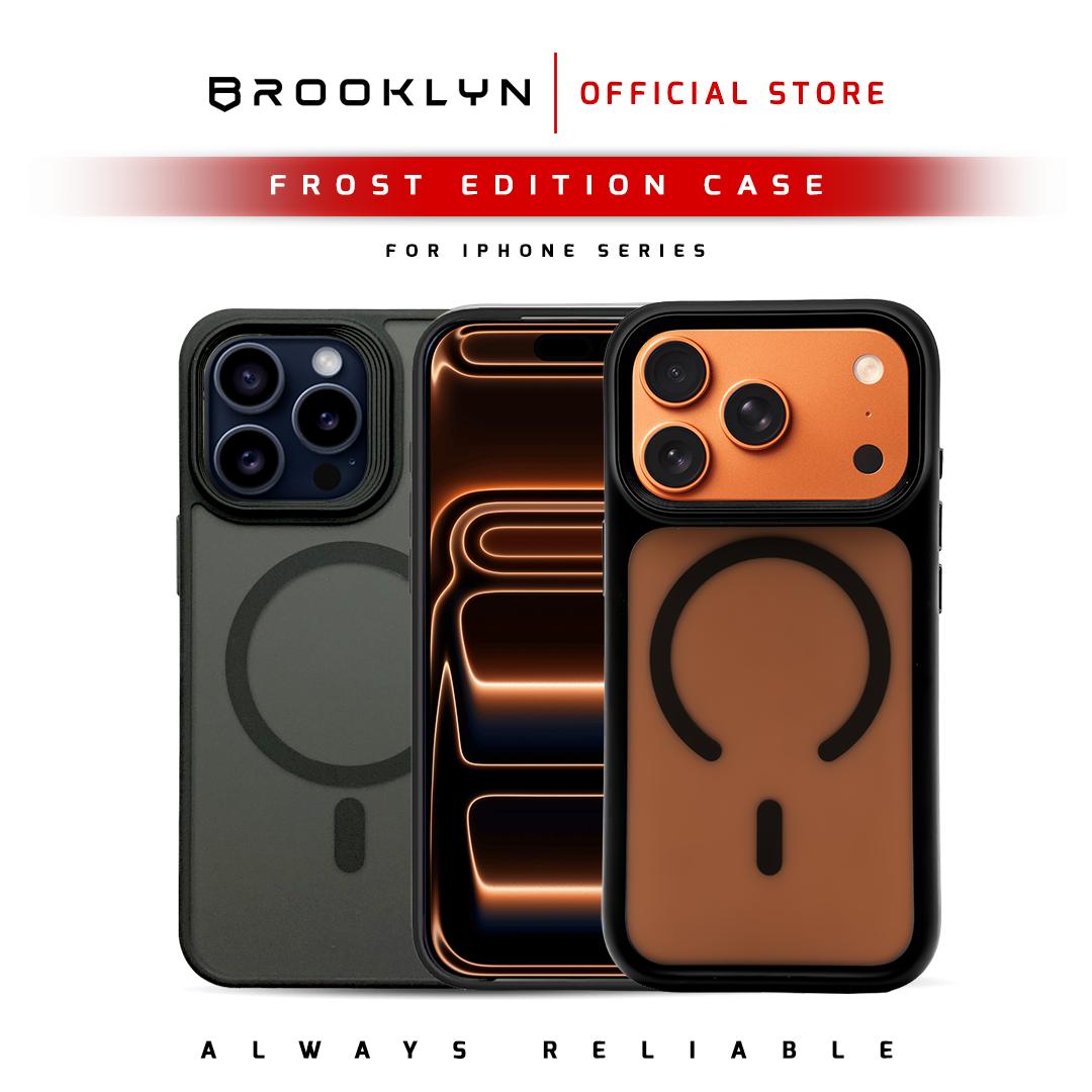 Case iPhone 14 / Plus / Pro / Max Frost Edition MagSafe CA-10
