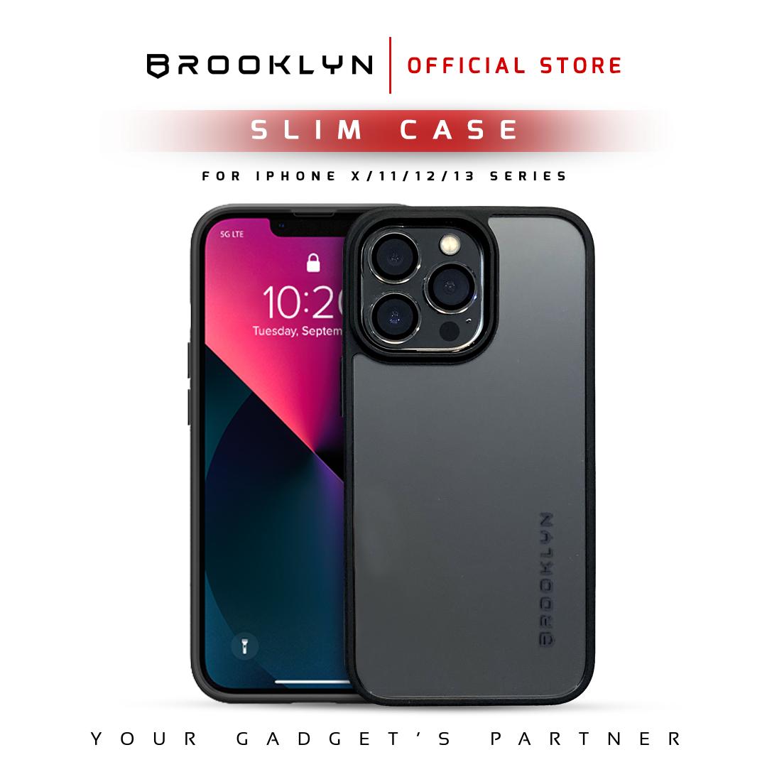 Case iPhone 17 / Air / Pro / Max Slim Fit Clear CA-4