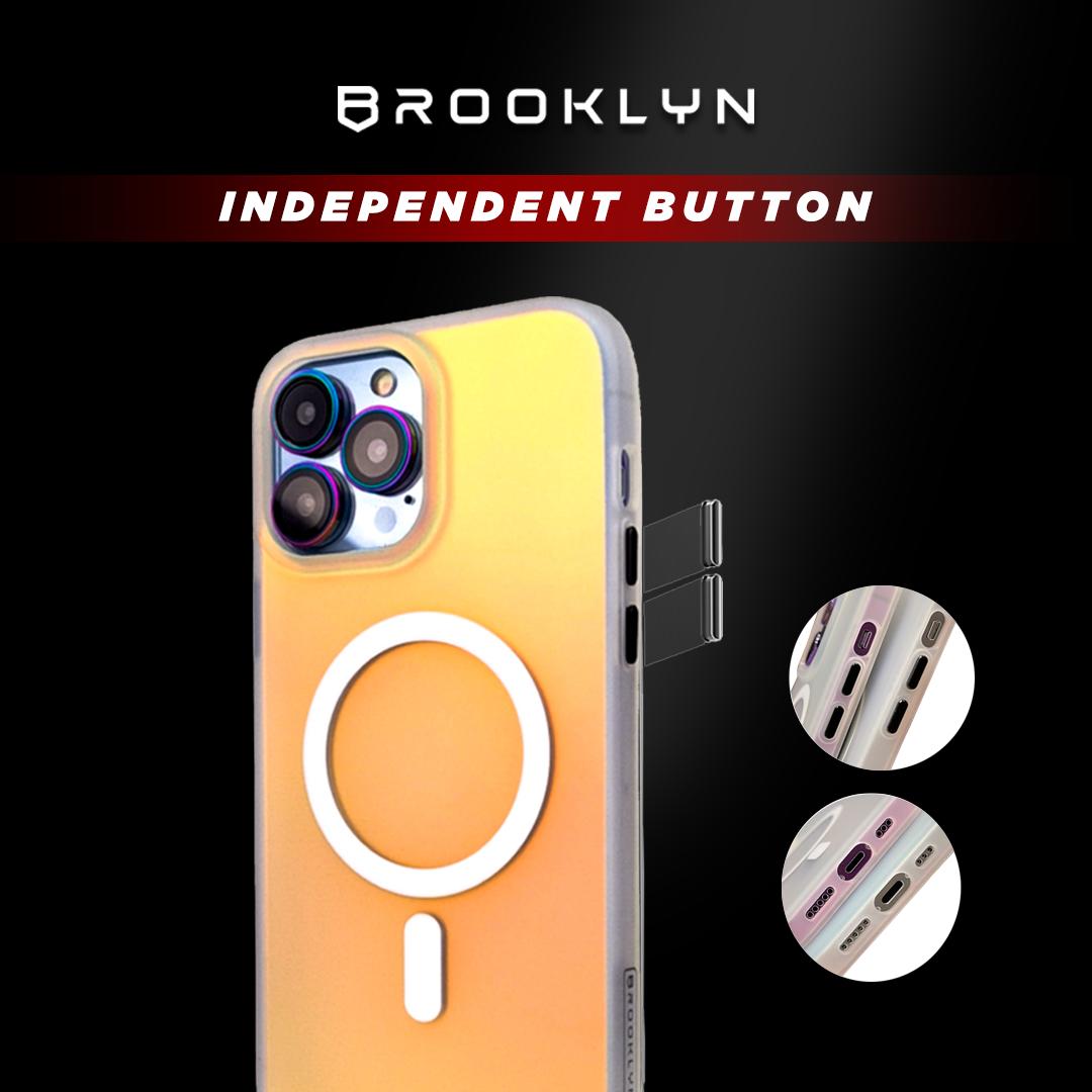 Case iPhone 12 / Pro / Max Aurora Edition MagSafe CA-18
