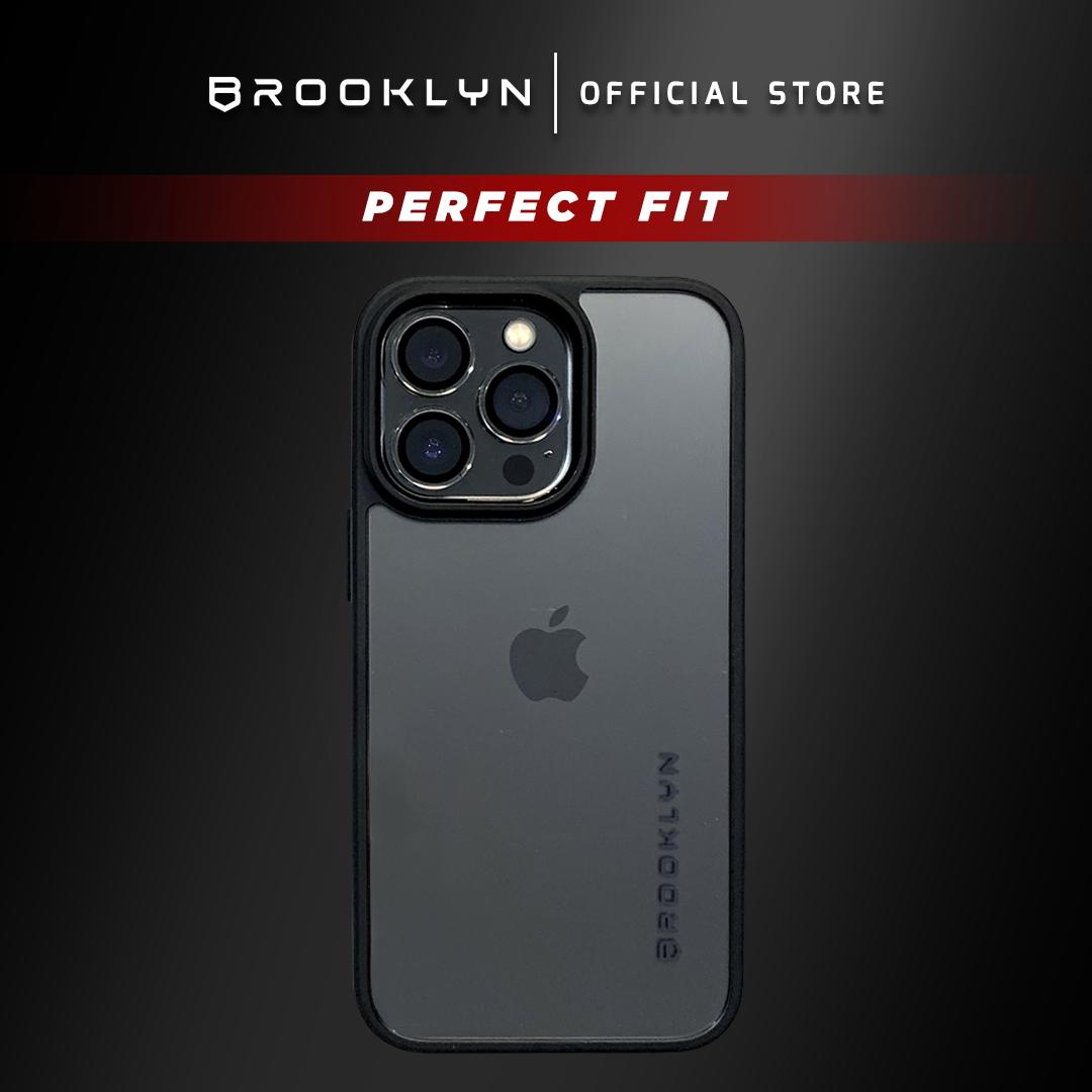 Case iPhone 16 / Plus / Pro / Max Slim Fit Clear CA-4