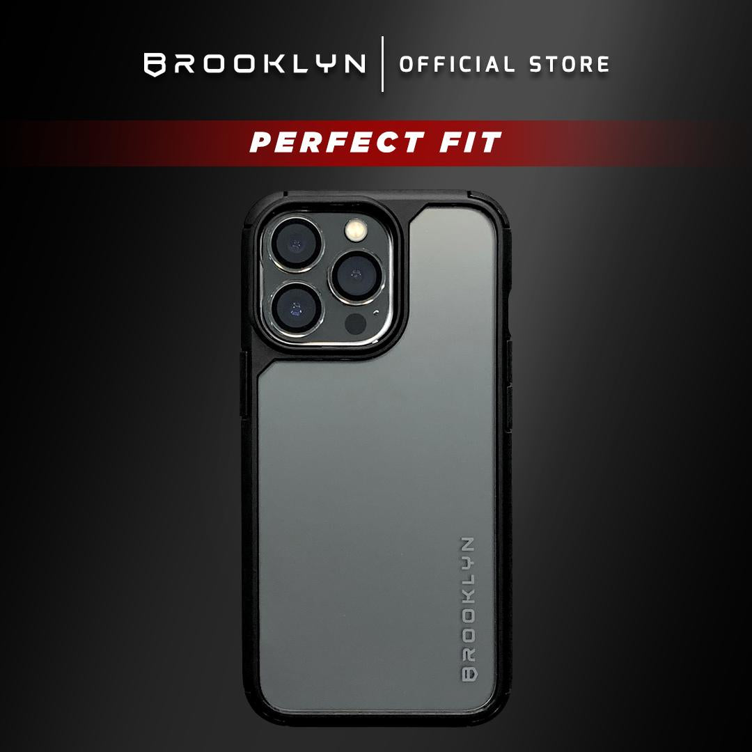 Case iPhone 12 / Mini / Pro / Max Slim Elegant Clear CA-7