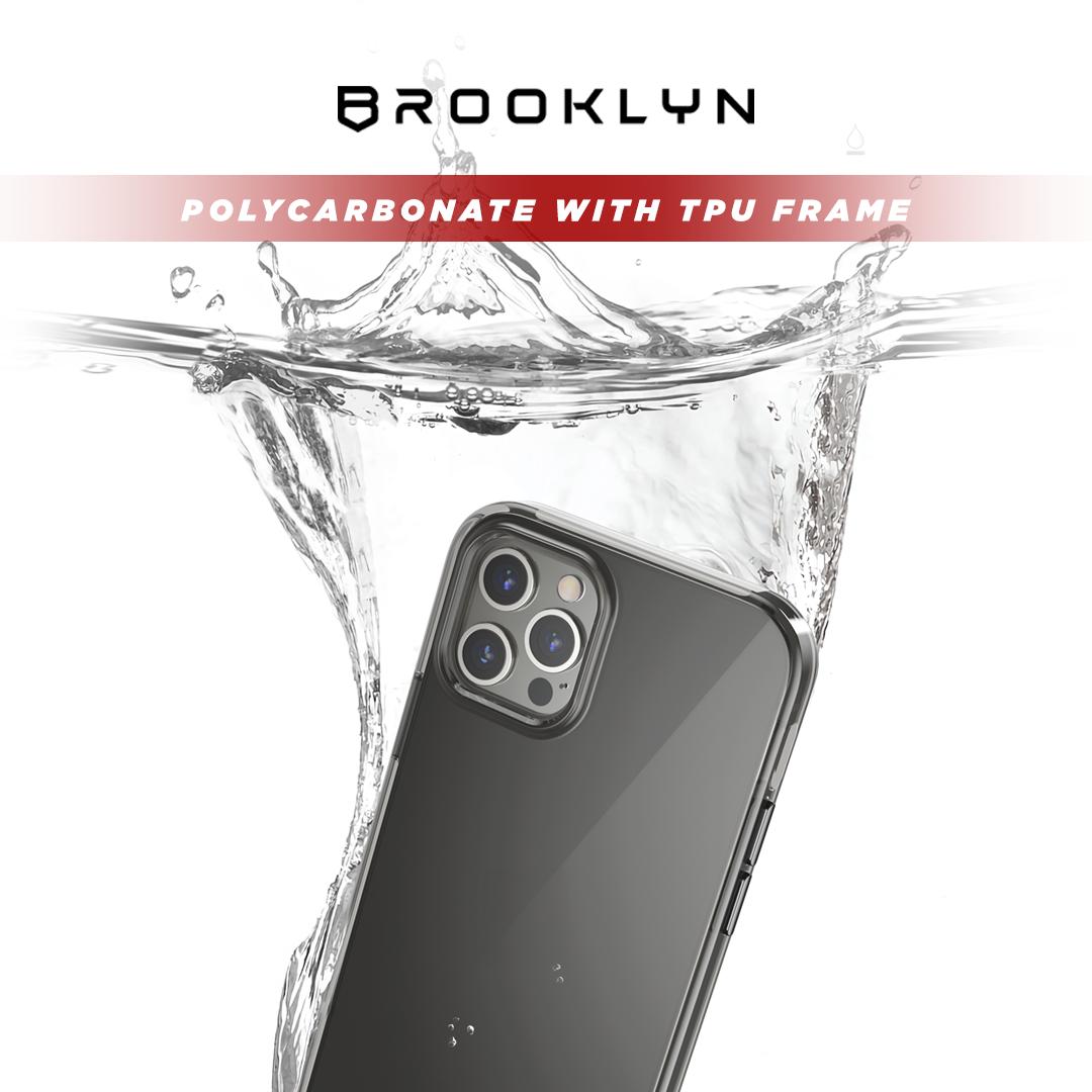 Case iPhone 14 / Plus / Pro / Max Slim Crystal Clear CA-8
