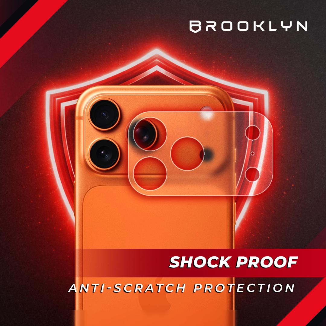 Brooklyn Camera Module Protection For iPhone 17 Pro / Pro Max