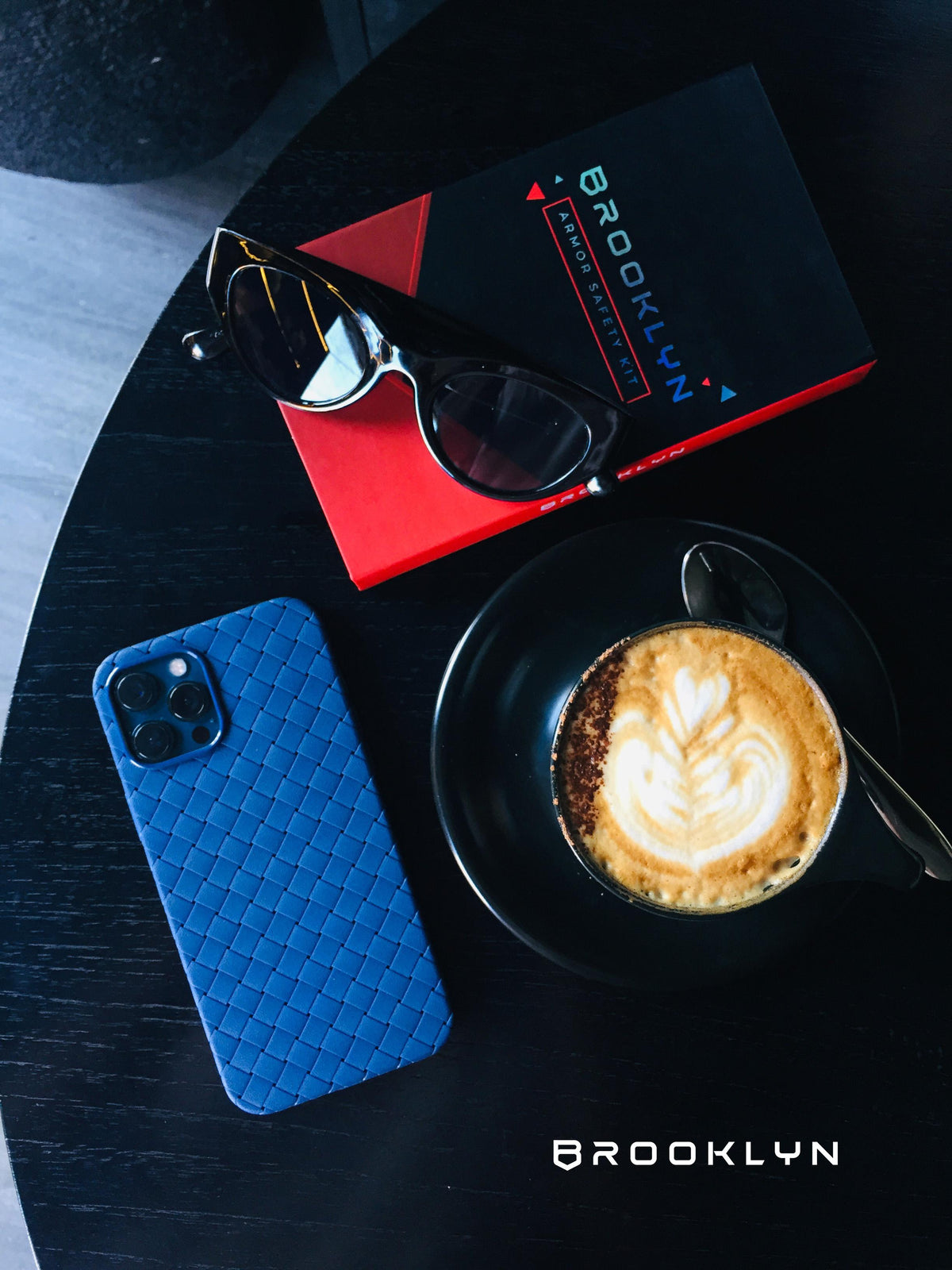 Case iPhone 11 / Pro / Max Slim Fit CA-1