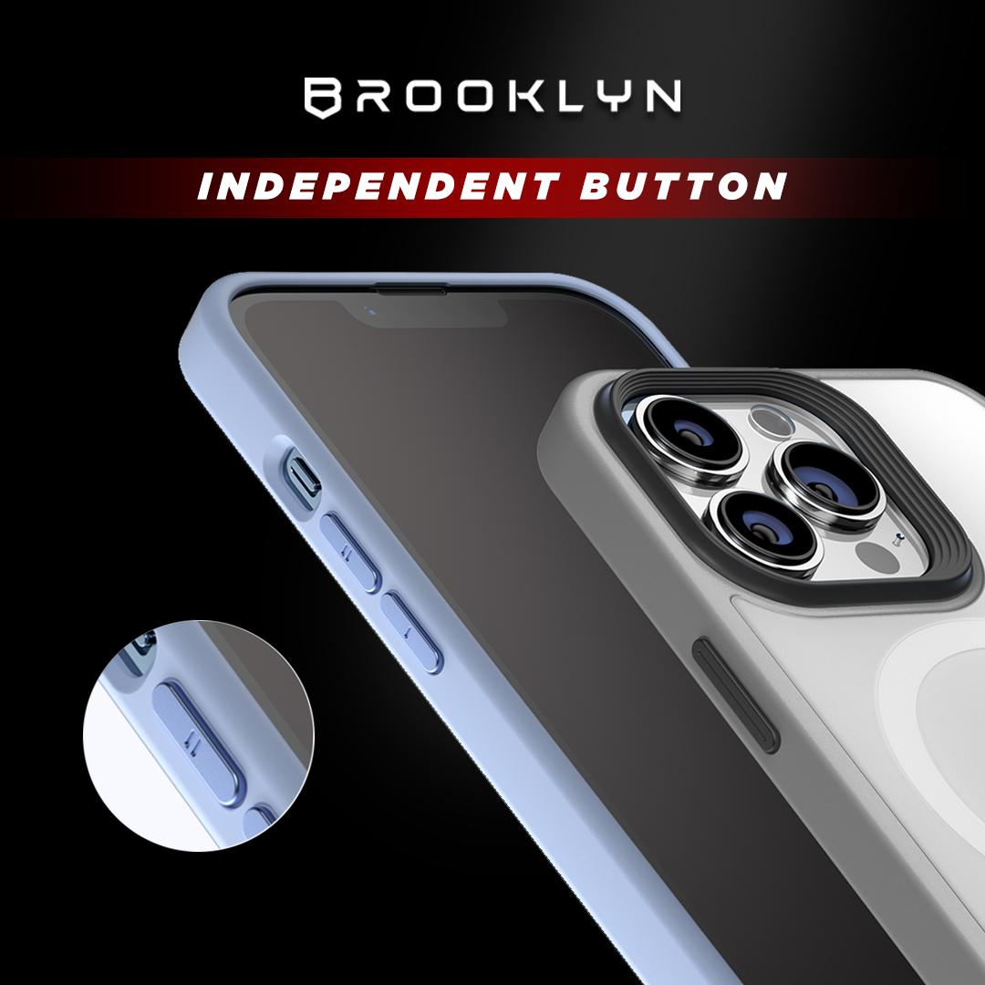Case iPhone 14 / Plus / Pro / Max Frost Edition MagSafe CA-10