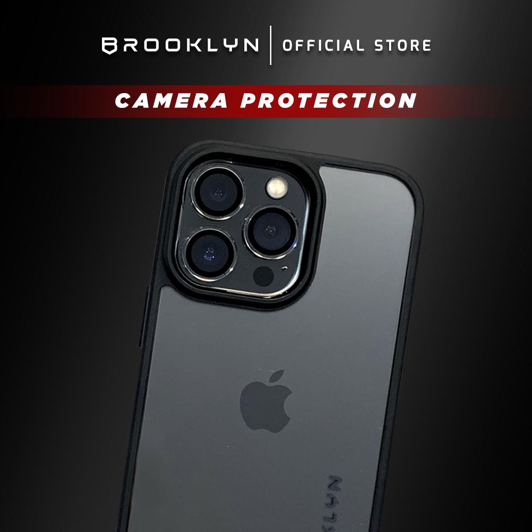 Case iPhone 16 / Plus / Pro / Max Slim Fit Clear CA-4