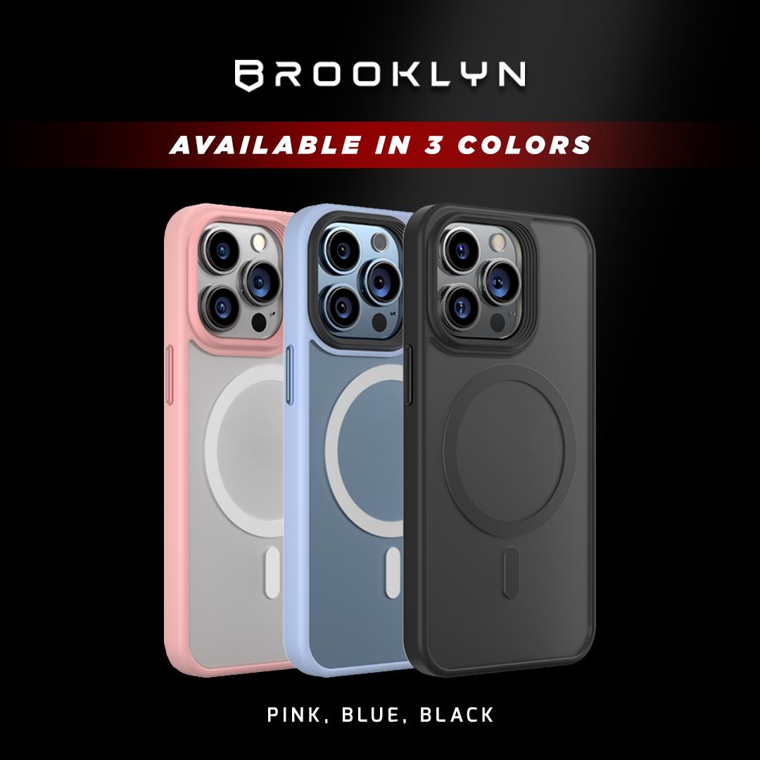 Case iPhone 14 / Plus / Pro / Max Frost Edition MagSafe CA-10