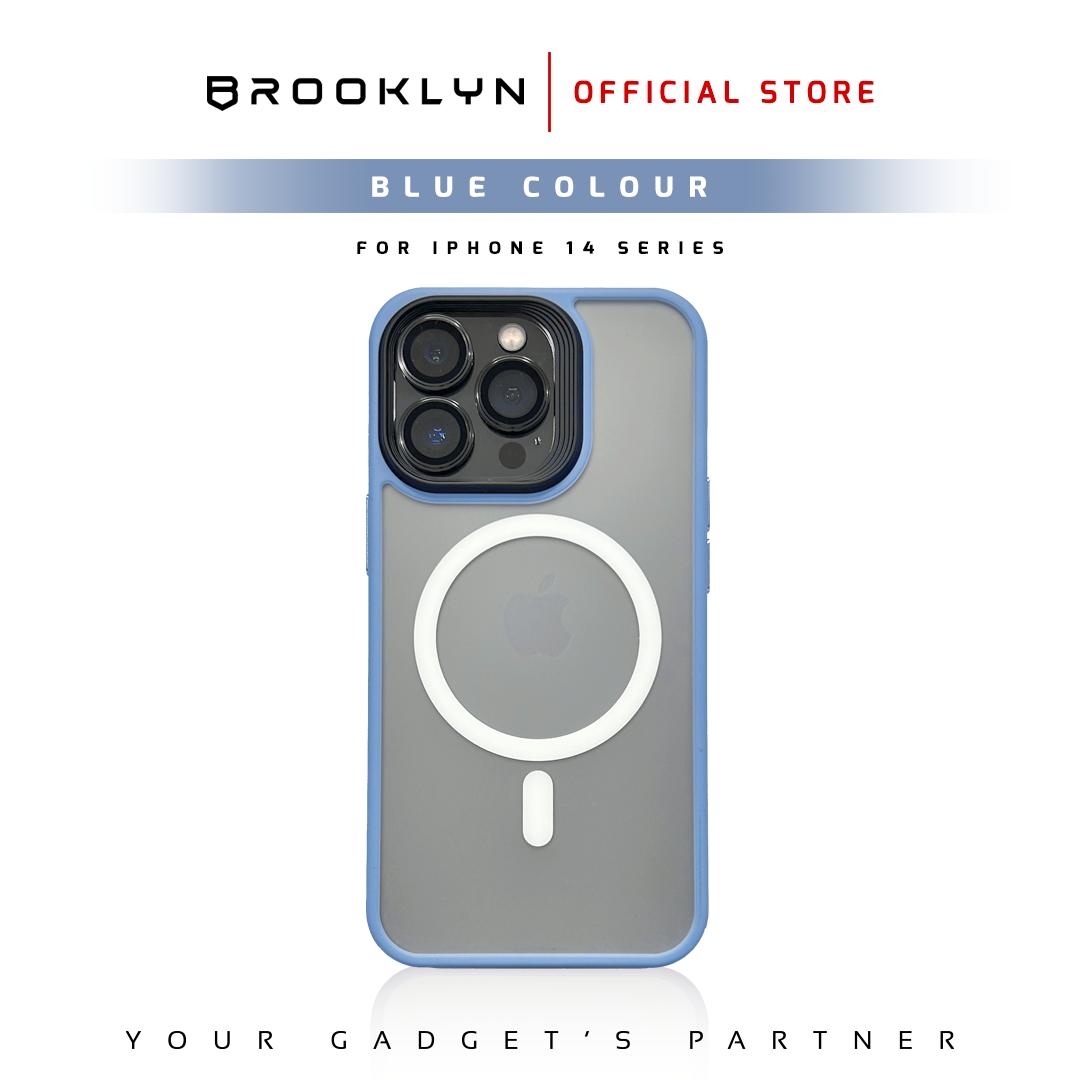 Case iPhone 14 / Plus / Pro / Max Frost Edition MagSafe CA-10