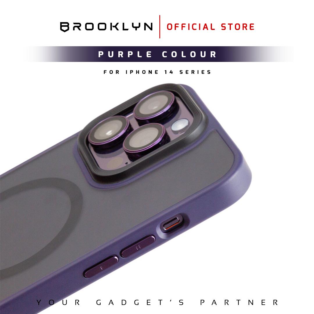 Case iPhone 14 / Plus / Pro / Max Frost Edition MagSafe CA-10