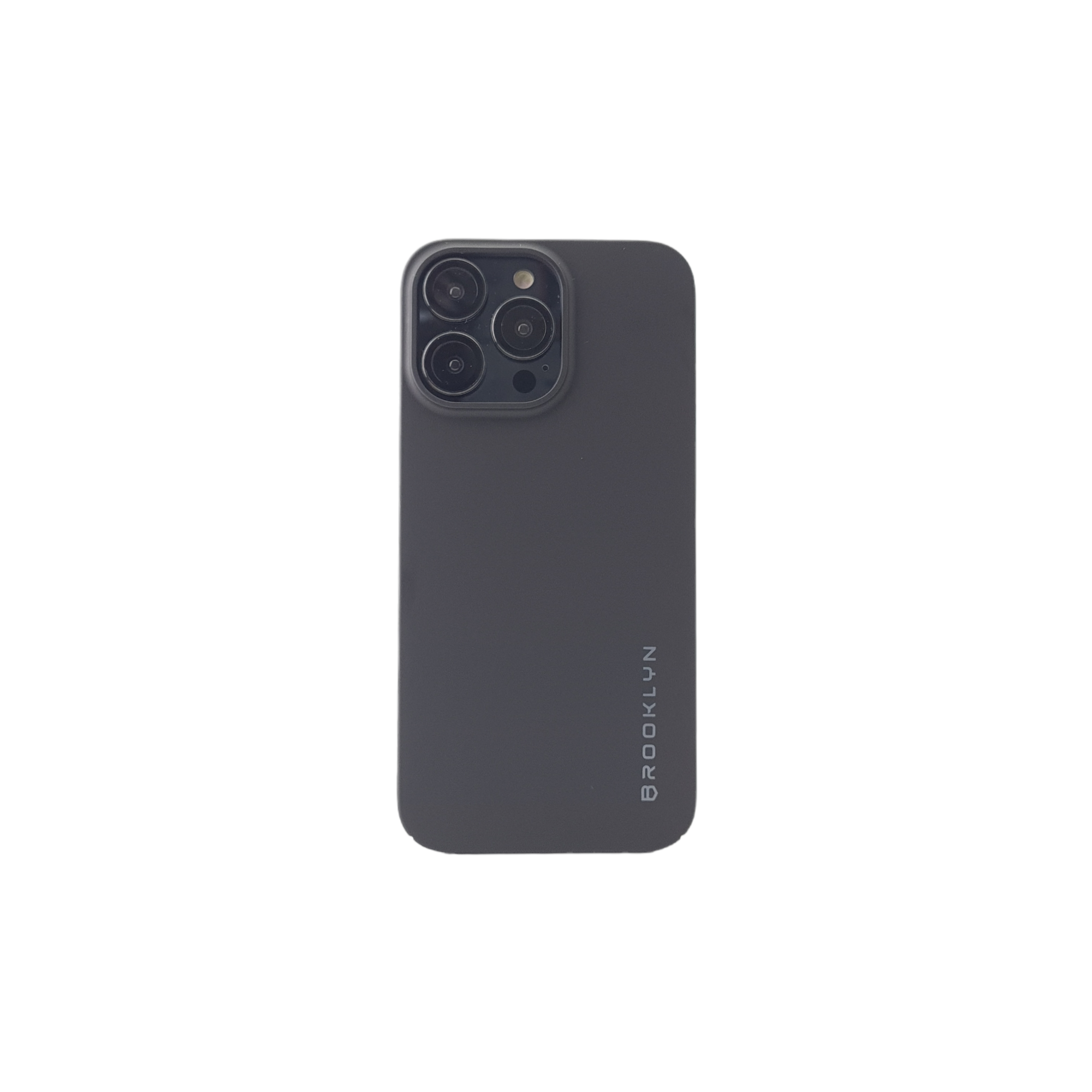 Case iPhone 14 / Plus / Pro / Max Black Thin MagSafe CA-3