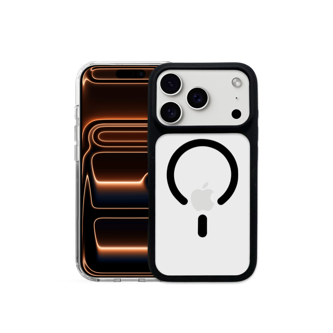 Case iPhone 17 / Air / Pro / Pro Max Black Edition MagSafe CA-14