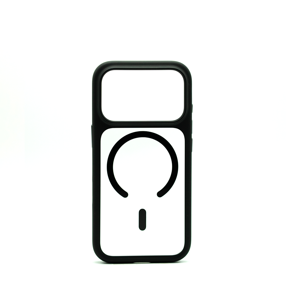 Case iPhone 17 / Air / Pro / Pro Max Black Edition MagSafe CA-14
