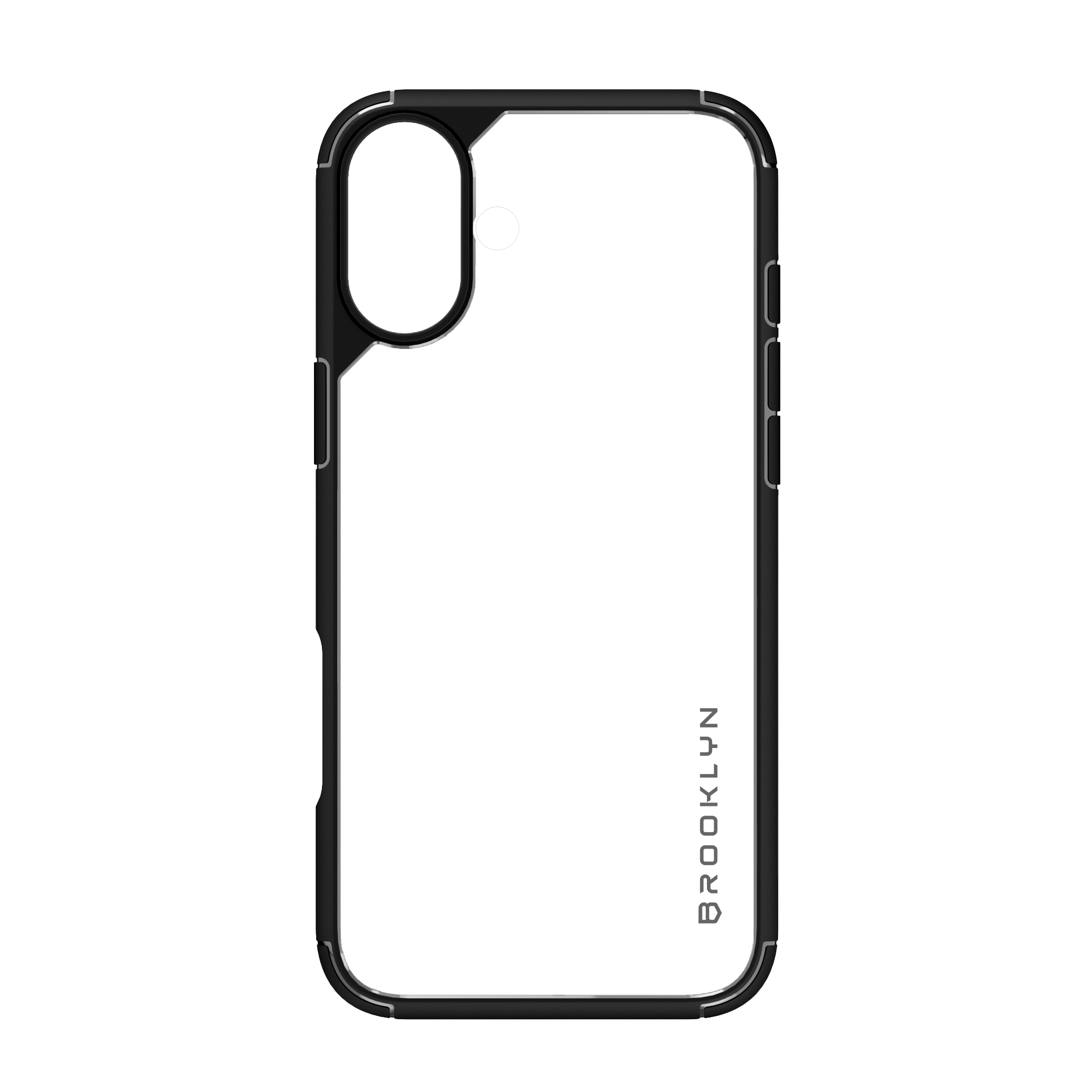 Case iPhone 16 / Plus / Pro / Max Slim Elegant Clear CA-7