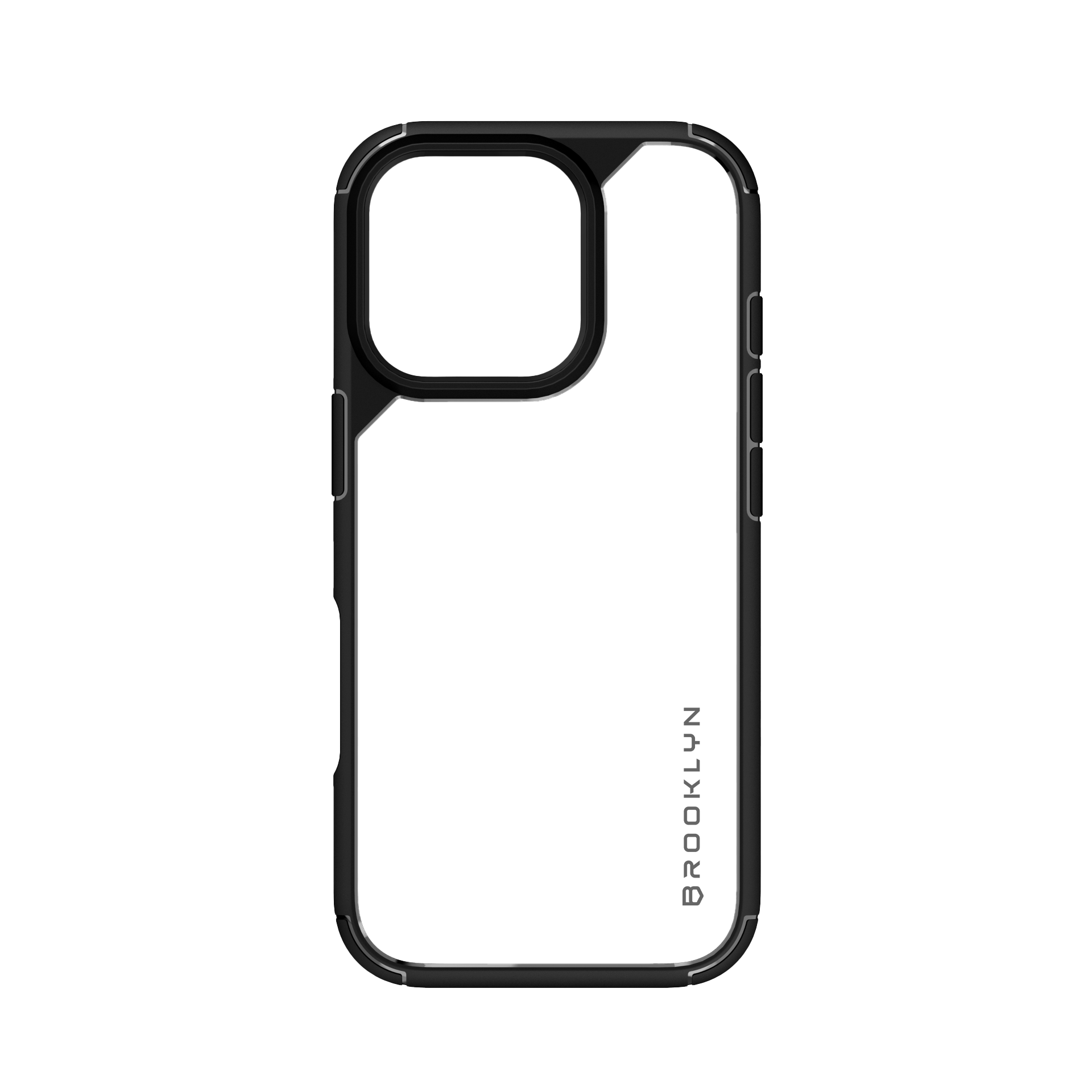 Case iPhone 16 / Plus / Pro / Max Slim Elegant Clear CA-7